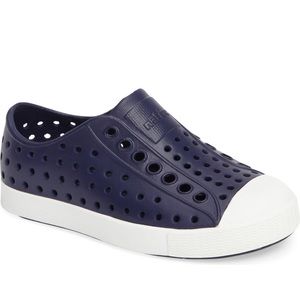 Native Shoes- Jefferson Shoe- Toddler Boy Size 10